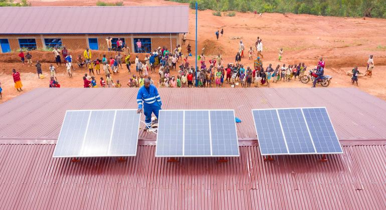 Energy access has improved, but more funding is needed to address disparities: WHO