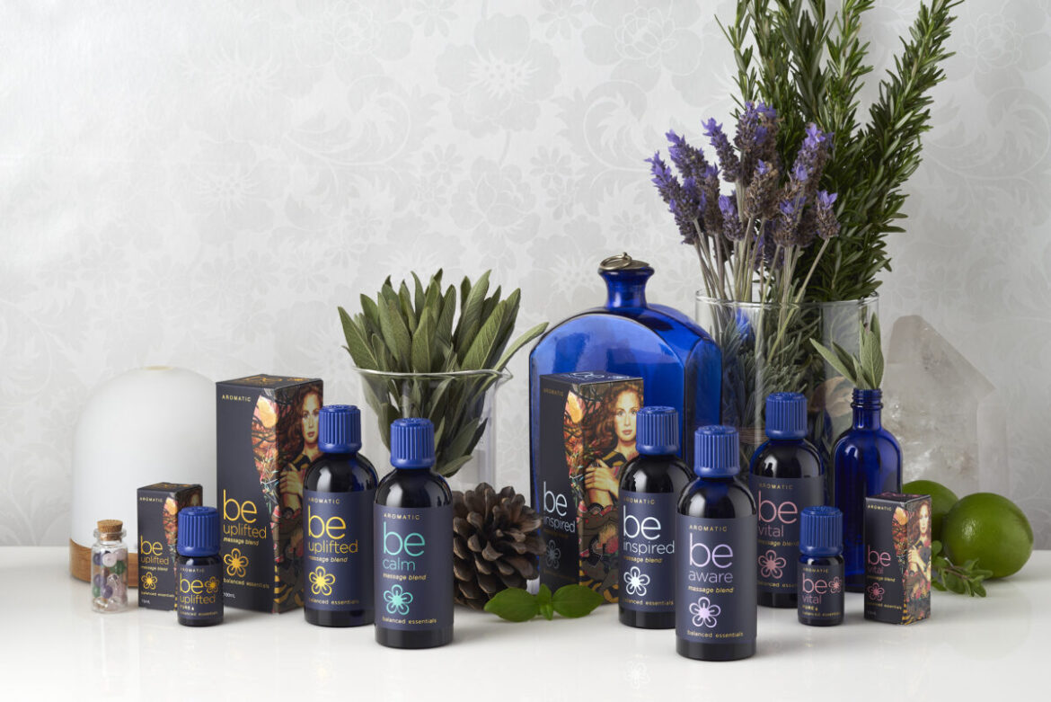 Aromatherapy and Essential Oils - Balanced Essentials